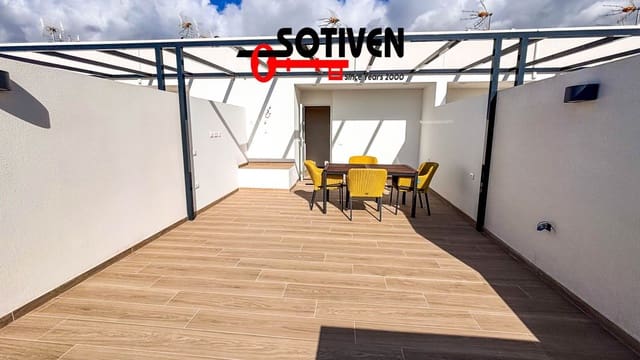 3 soveværelse Rækkehus til salg i Playa San Juan, Guía de Isora med garage - € 509.500 (Ref: 9040496)