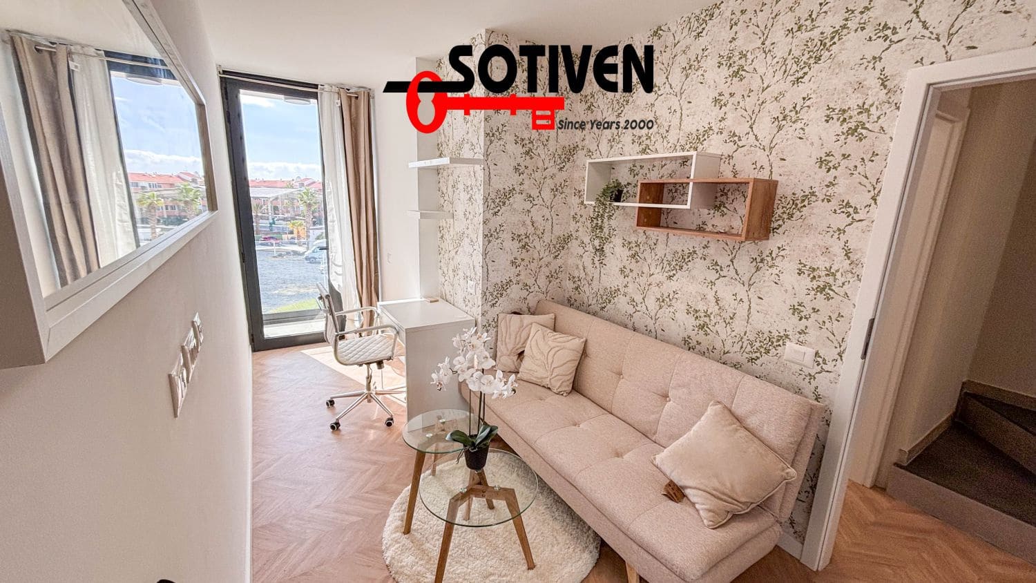 3 soveværelse Rækkehus til salg i Playa San Juan med garage - € 509.500 (Ref: 9040496)