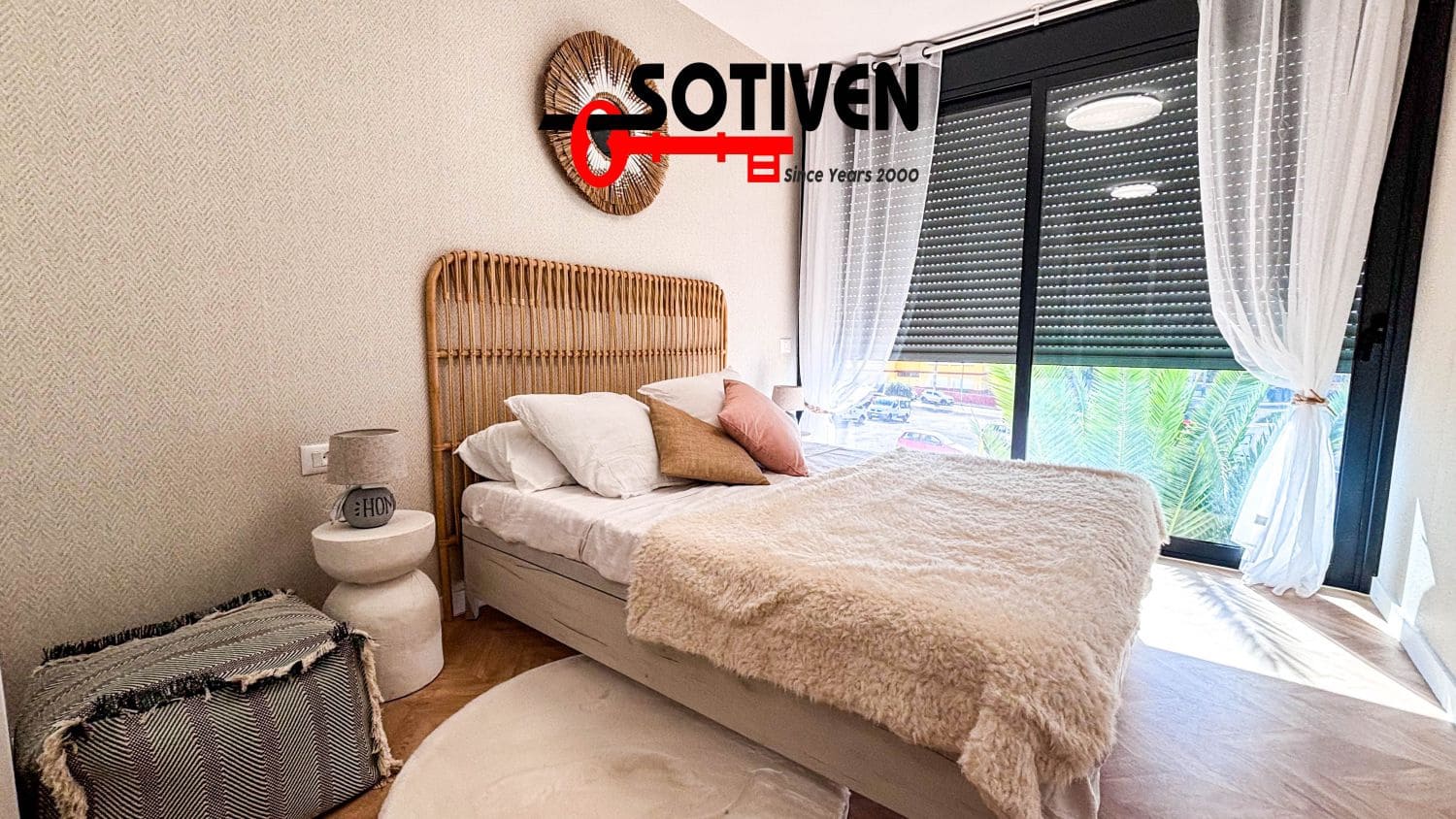 3 soveværelse Rækkehus til salg i Playa San Juan med garage - € 509.500 (Ref: 9040496)