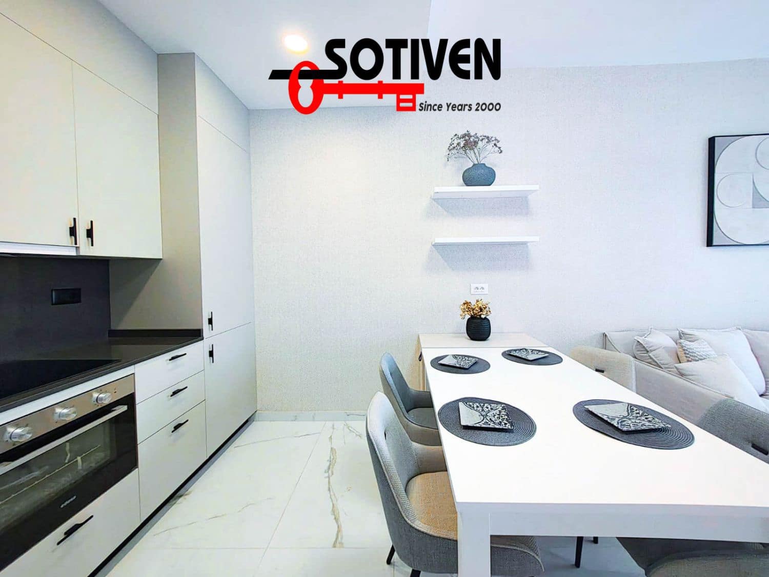 3 sypialnia Dom szeregowy na sprzedaż w Playa San Juan z garażem - 509 500 € (Ref: 9040496)