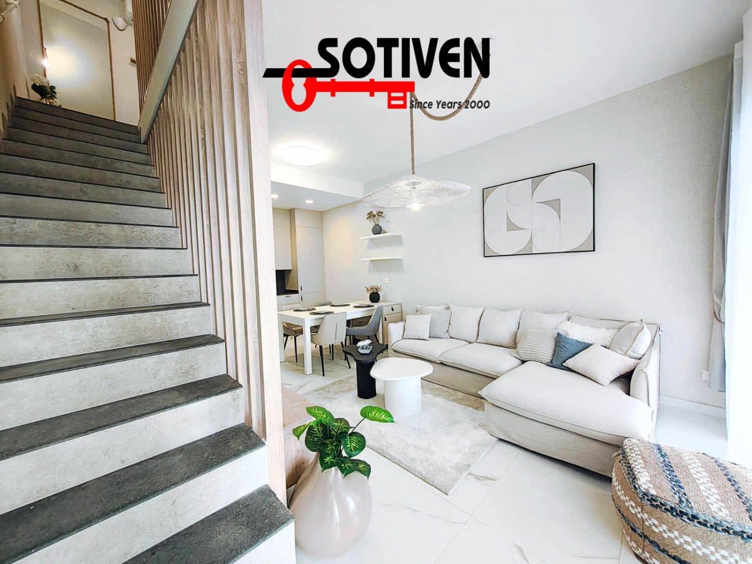 3 sypialnia Dom szeregowy na sprzedaż w Playa San Juan z garażem - 509 500 € (Ref: 9040496)