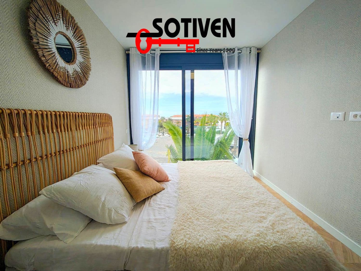 3 sypialnia Dom szeregowy na sprzedaż w Playa San Juan z garażem - 509 500 € (Ref: 9040496)