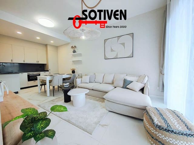 3 sovrum Radhus till salu i Playa San Juan, Guía de Isora med garage - 509 500 € (Ref: 9040496)