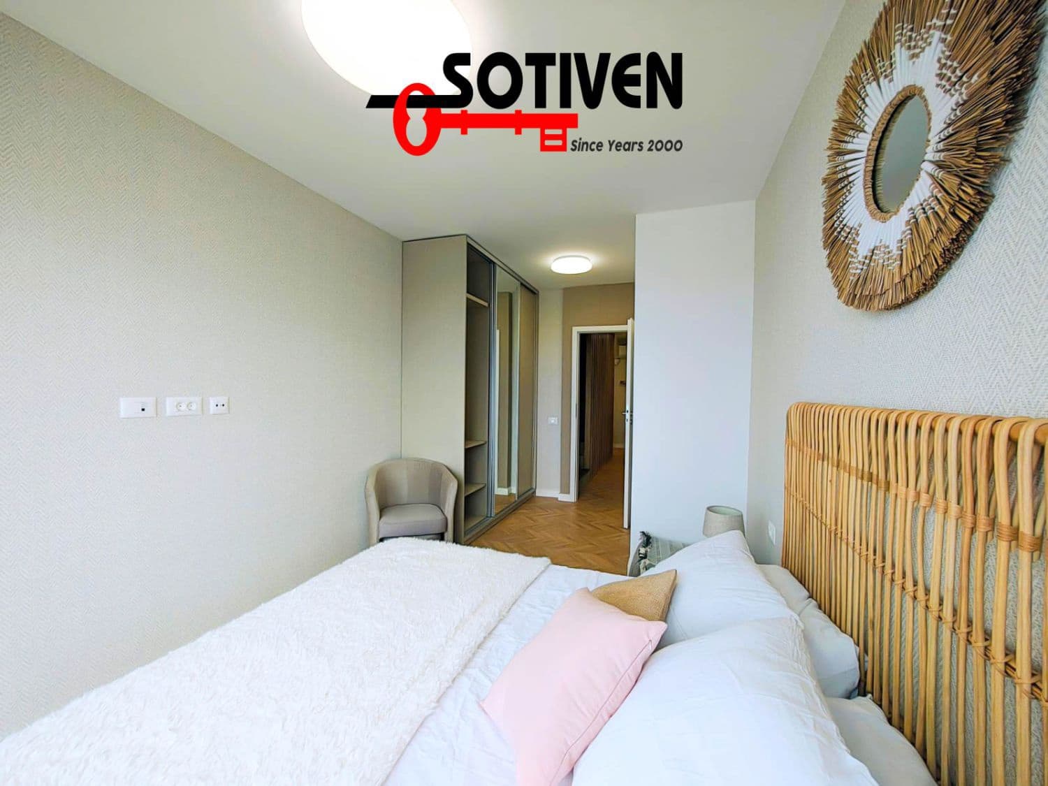 3 sypialnia Dom szeregowy na sprzedaż w Playa San Juan z garażem - 509 500 € (Ref: 9040496)