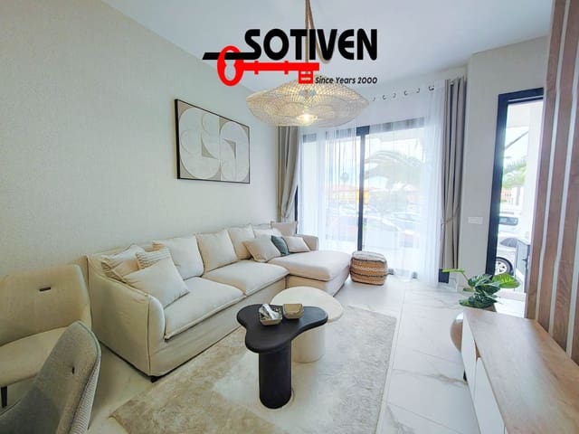 3 sovrum Radhus till salu i Playa San Juan, Guía de Isora med garage - 509 500 € (Ref: 9040496)