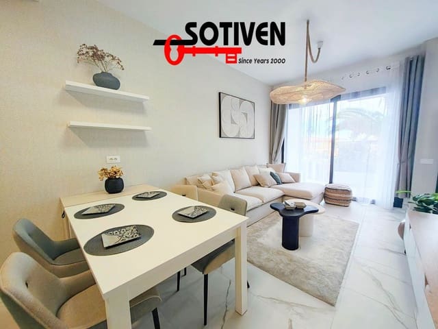 3 sovrum Radhus till salu i Playa San Juan, Guía de Isora med garage - 509 500 € (Ref: 9040496)