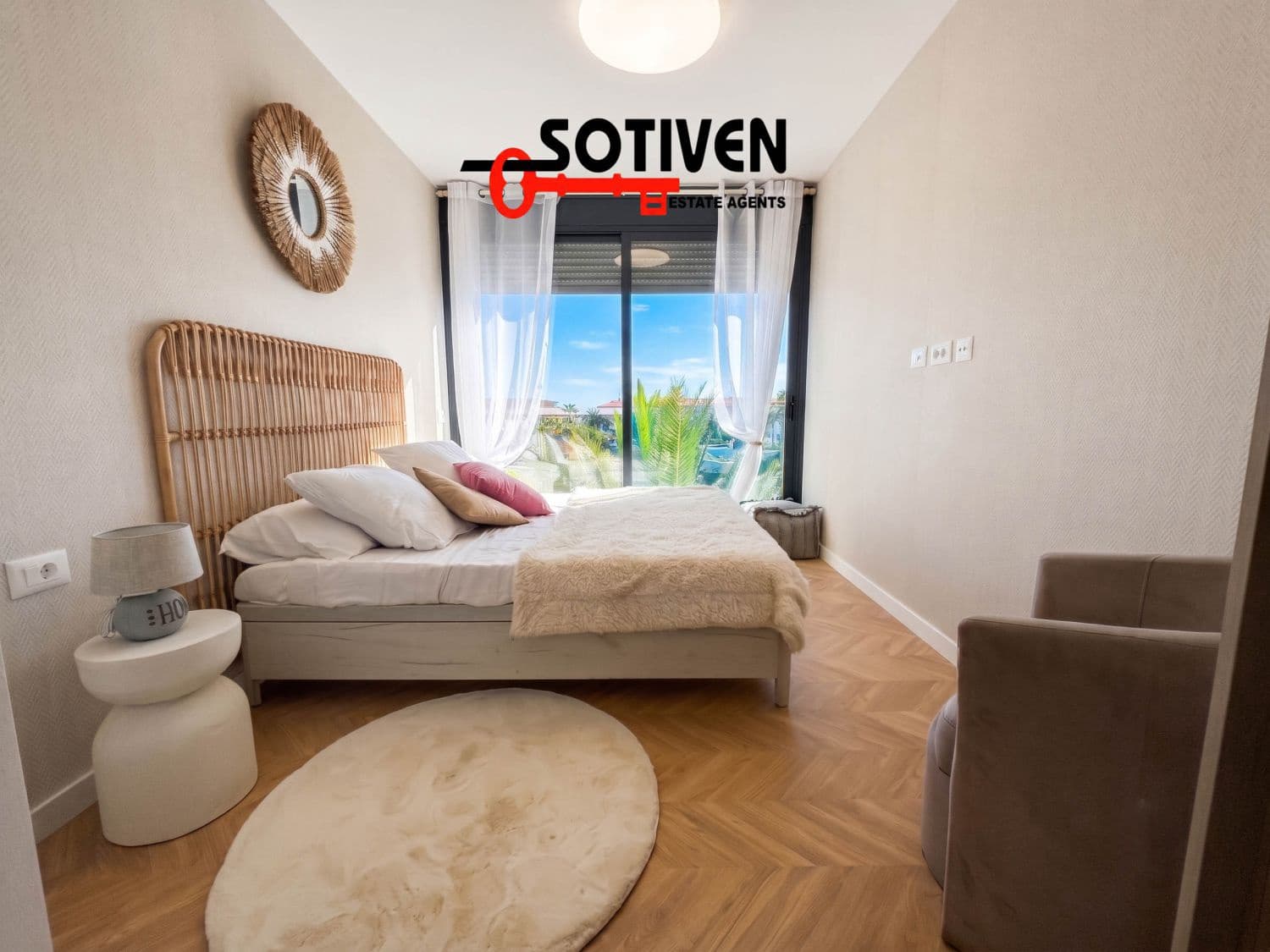 3 sovrum Radhus till salu i Playa San Juan med garage - 509 500 € (Ref: 9040496)