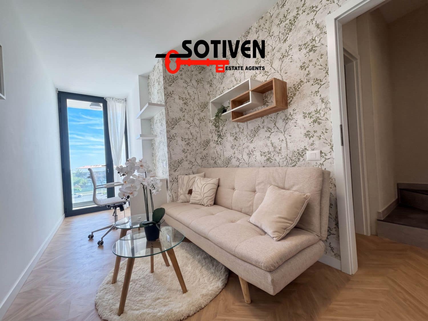 3 sovrum Radhus till salu i Playa San Juan med garage - 509 500 € (Ref: 9040496)