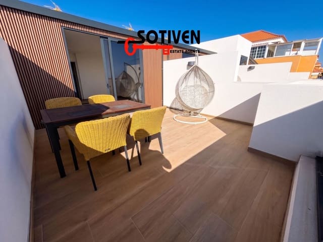3 Zimmer Reihenhaus zu verkaufen in Playa San Juan, Guía de Isora mit Garage - 509.500 € (Ref: 9040496)
