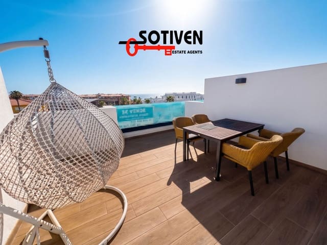 3 Zimmer Reihenhaus zu verkaufen in Playa San Juan, Guía de Isora mit Garage - 509.500 € (Ref: 9040496)