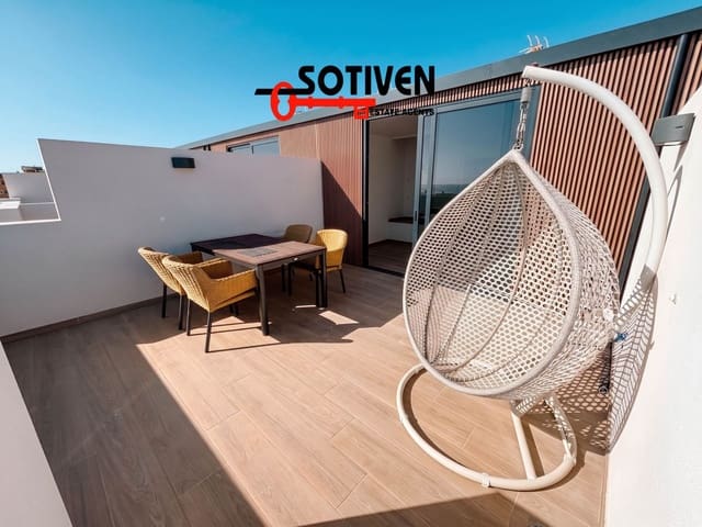 3 Zimmer Reihenhaus zu verkaufen in Playa San Juan, Guía de Isora mit Garage - 509.500 € (Ref: 9040496)