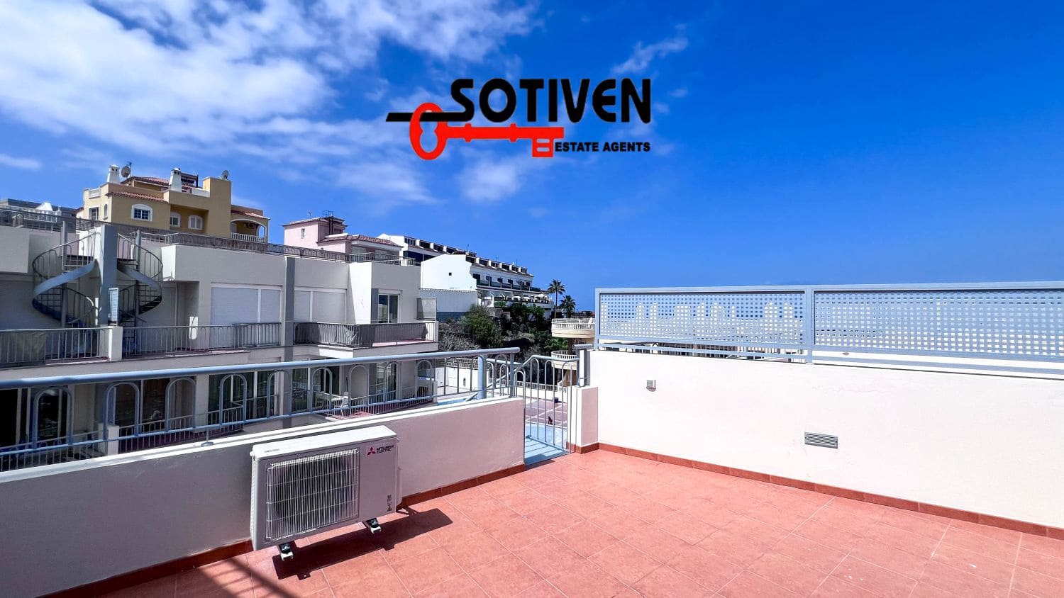 1 soveværelse Lejlighed til salg i Playa de la Arena med garage - € 250.000 (Ref: 9040497)