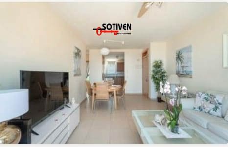 2 sypialnia Apartament do wynajęcia w Torviscas - 1 600 € (Ref: 9040498)