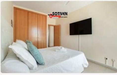 2 sypialnia Apartament do wynajęcia w Torviscas - 1 600 € (Ref: 9040498)