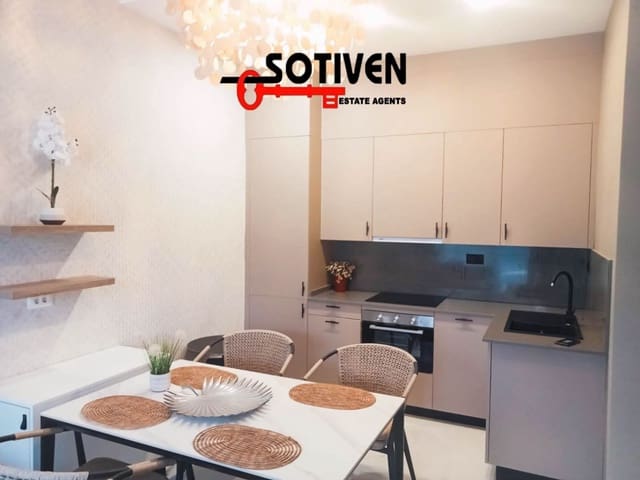 3 bedroom Terraced Villa for sale in Playa San Juan, Guía de Isora with garage - € 455,000 (Ref: 9040499)