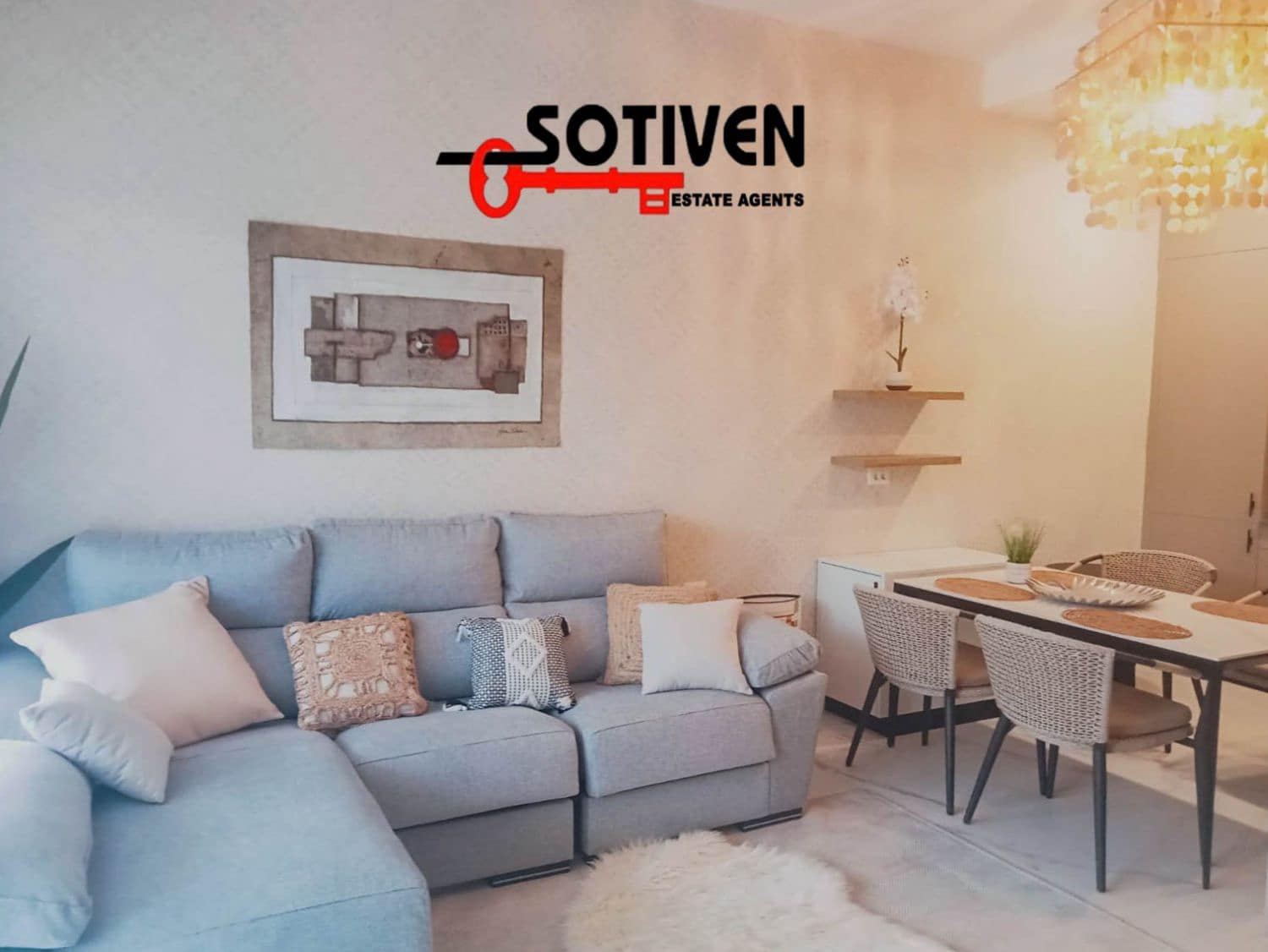 3 soveværelse Rækkehus til salg i Playa San Juan med garage - € 455.000 (Ref: 9040499)