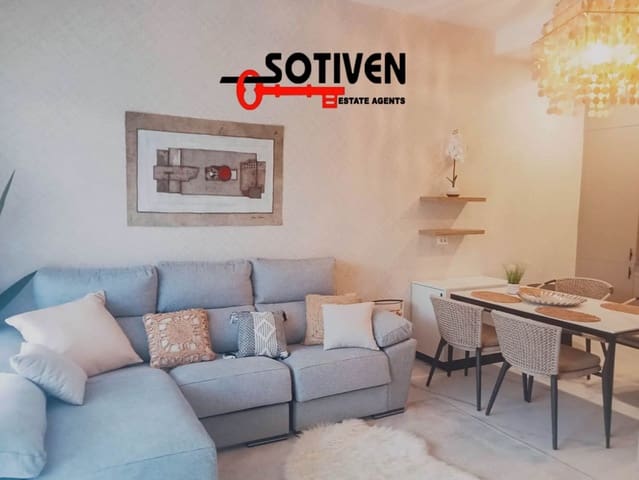 3 bedroom Terraced Villa for sale in Playa San Juan, Guía de Isora with garage - € 455,000 (Ref: 9040499)