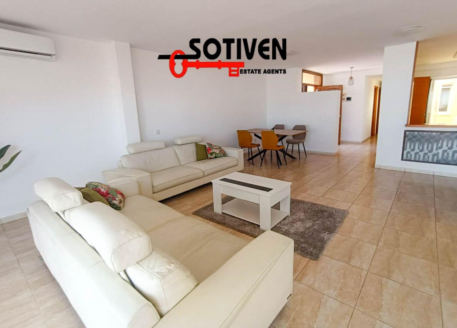 3 sovrum Hus att hyra i El Madronal med garage - 2 900 € (Ref: 9042610)
