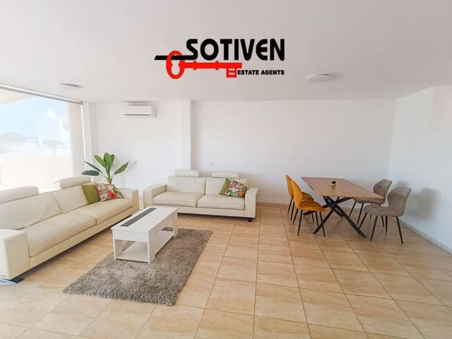 3 sovrum Hus att hyra i El Madroñal, Adeje med garage - 2 900 € (Ref: 9042610)