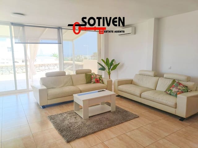 3 sovrum Hus att hyra i El Madroñal, Adeje med garage - 2 900 € (Ref: 9042610)