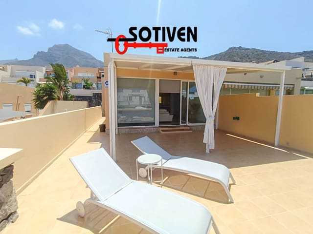 3 bedroom Townhouse for rent in El Madroñal, Adeje with garage - € 2,700 (Ref: 9042610)