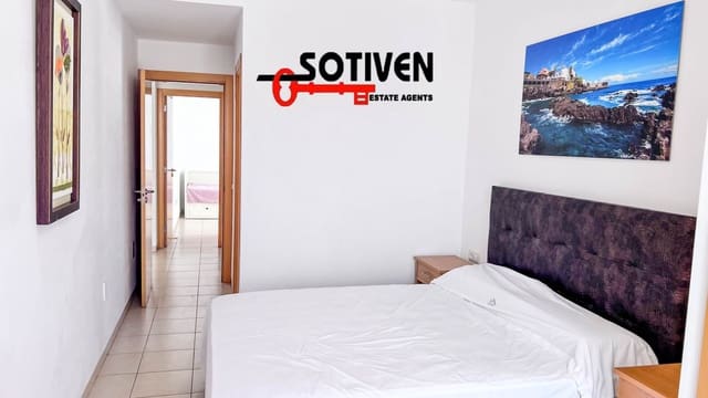 2 soverom Leilighet til salgs i Playa de la Arena, Santiago del Teide - € 280 000 (Ref: 9051379)