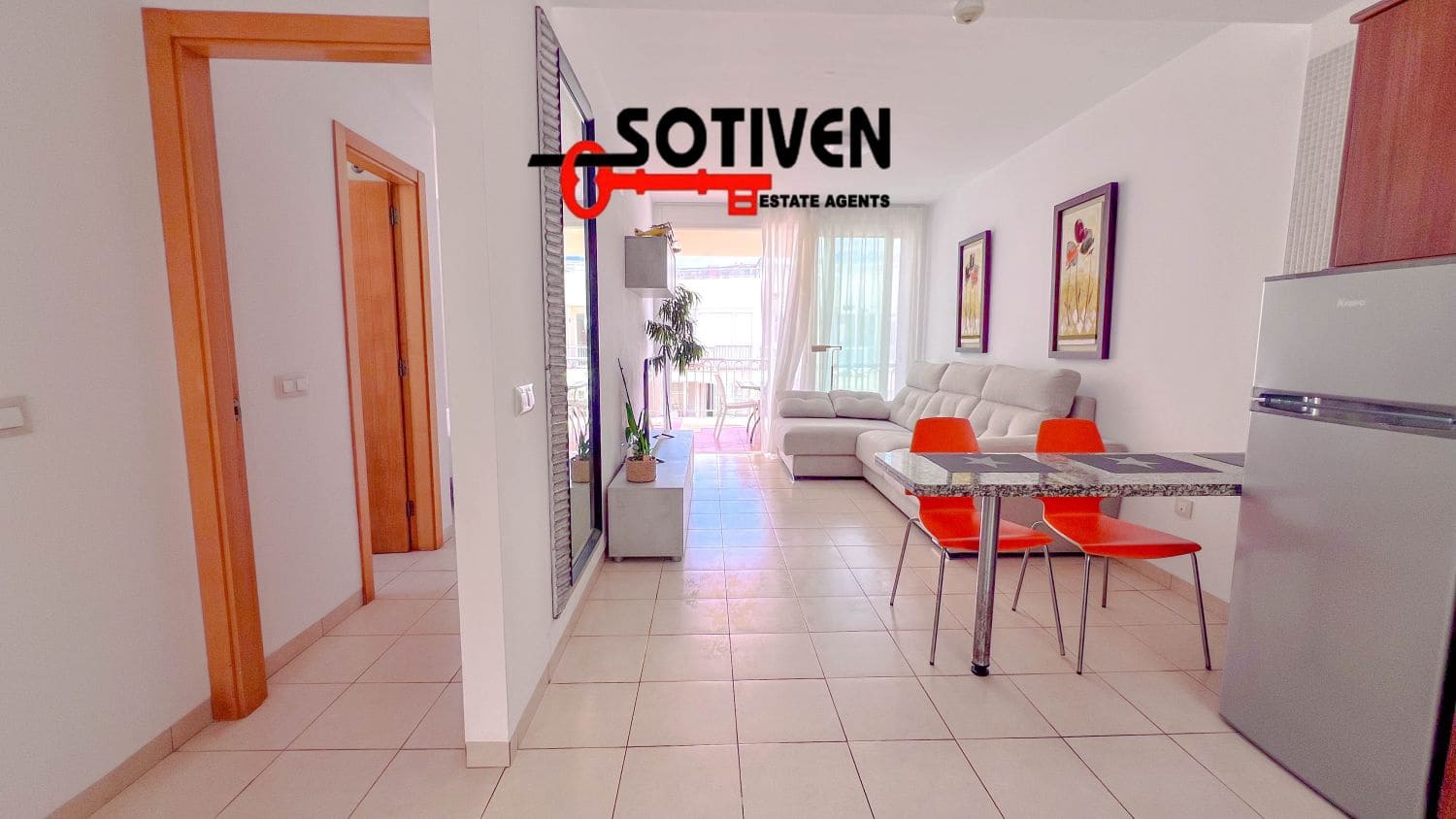 2 soverom Leilighet til salgs i Playa de la Arena - € 280 000 (Ref: 9051379)