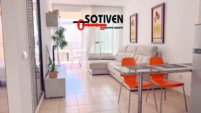 2 Zimmer Apartment zu verkaufen in Playa de la Arena, Santiago del Teide - 283.500 € (Ref: 9051379)