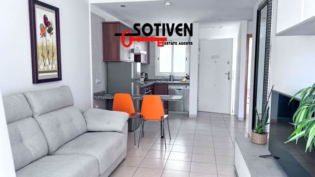 2 soverom Leilighet til salgs i Playa de la Arena, Santiago del Teide - € 280 000 (Ref: 9051379)