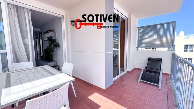 2 soverom Leilighet til salgs i Playa de la Arena, Santiago del Teide - € 280 000 (Ref: 9051379)