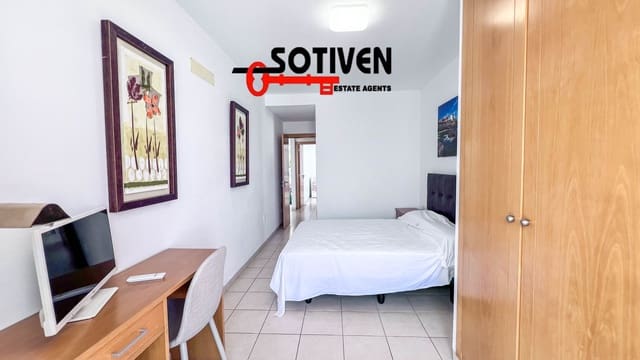 2 soverom Leilighet til salgs i Playa de la Arena, Santiago del Teide - € 280 000 (Ref: 9051379)