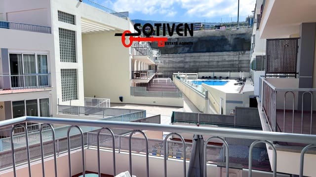 2 soverom Leilighet til salgs i Playa de la Arena, Santiago del Teide - € 280 000 (Ref: 9051379)