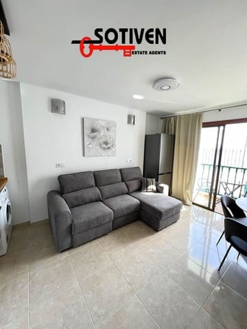 1 soveværelse Lejlighed til salg i Puerto Santiago, Santiago del Teide - € 215.000 (Ref: 9075360)