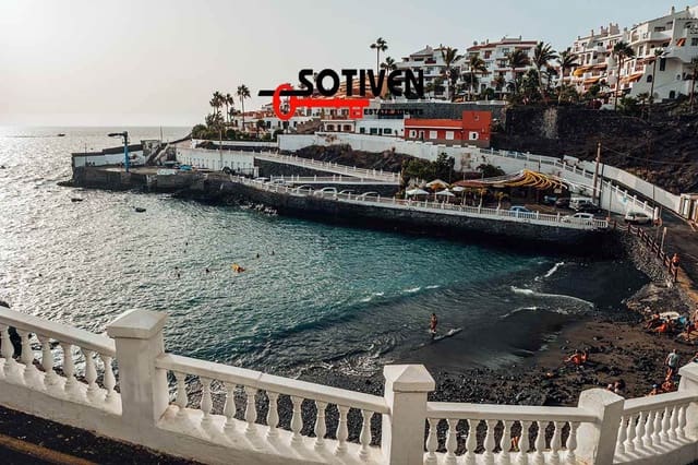1 soveværelse Lejlighed til salg i Puerto Santiago, Santiago del Teide - € 215.000 (Ref: 9075360)