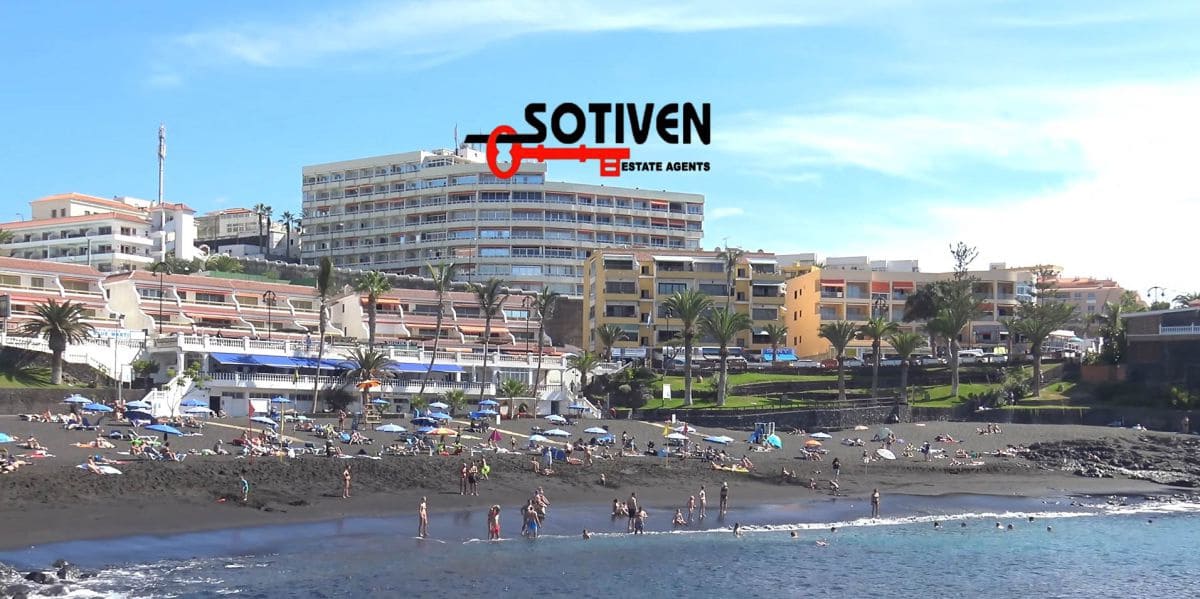 1 chambre Appartement à vendre à Puerto Santiago - 215 000 € (Ref: 9075360)