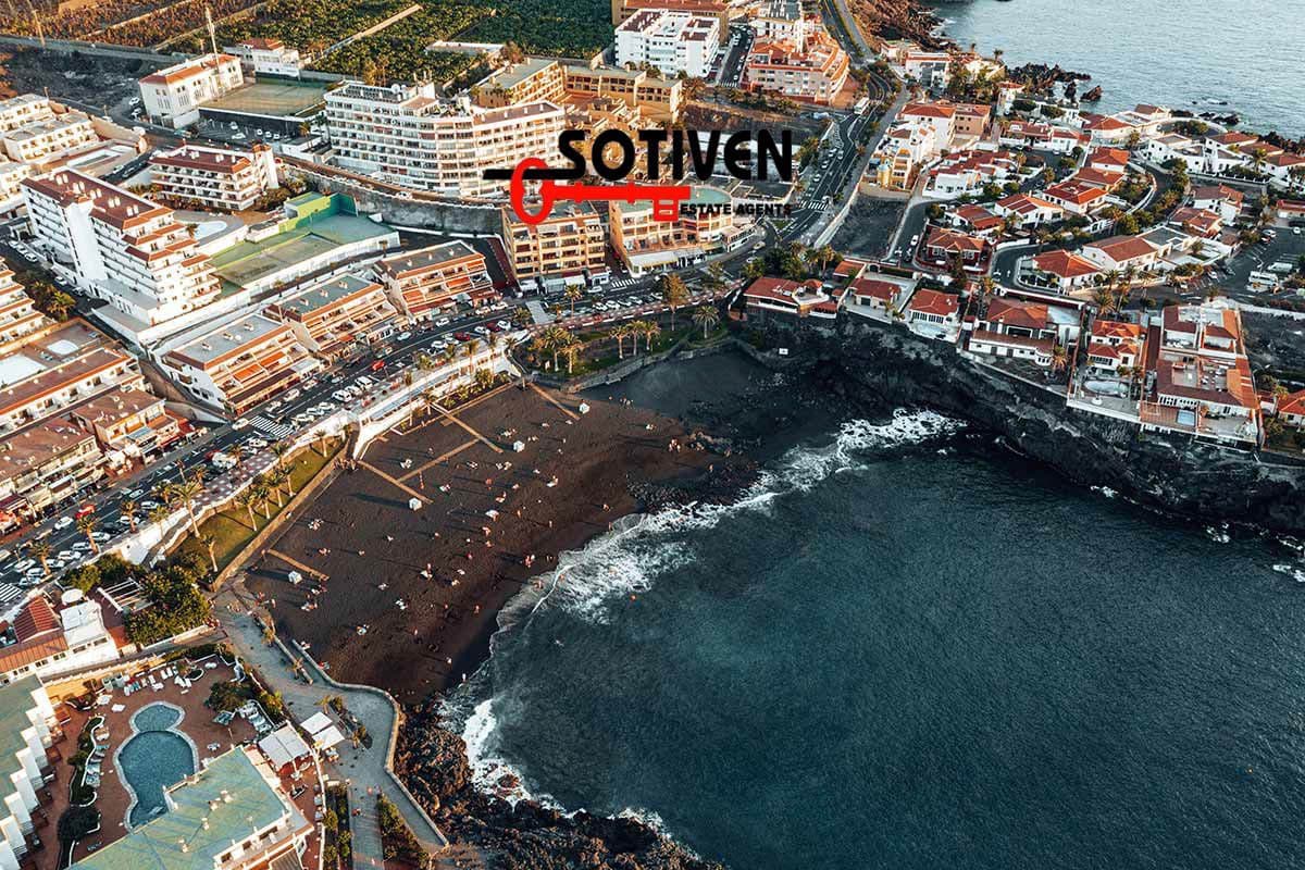 1 chambre Appartement à vendre à Puerto Santiago - 215 000 € (Ref: 9075360)