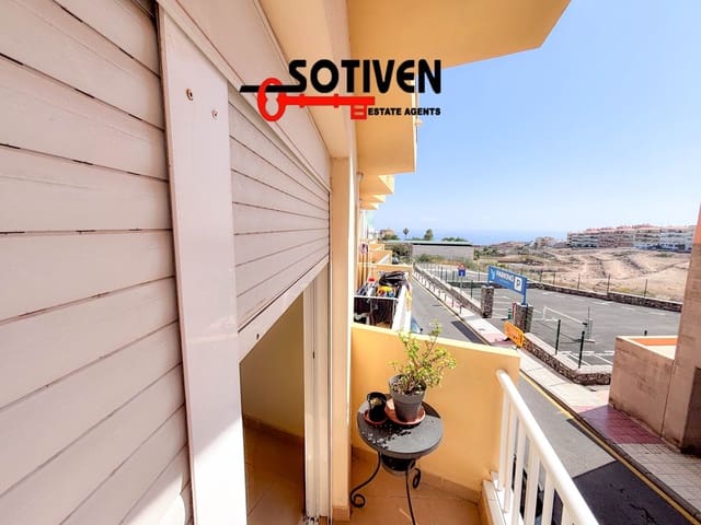 1 soveværelse Lejlighed til leje i Casco Urbano, Adeje - € 995 (Ref: 9078495)