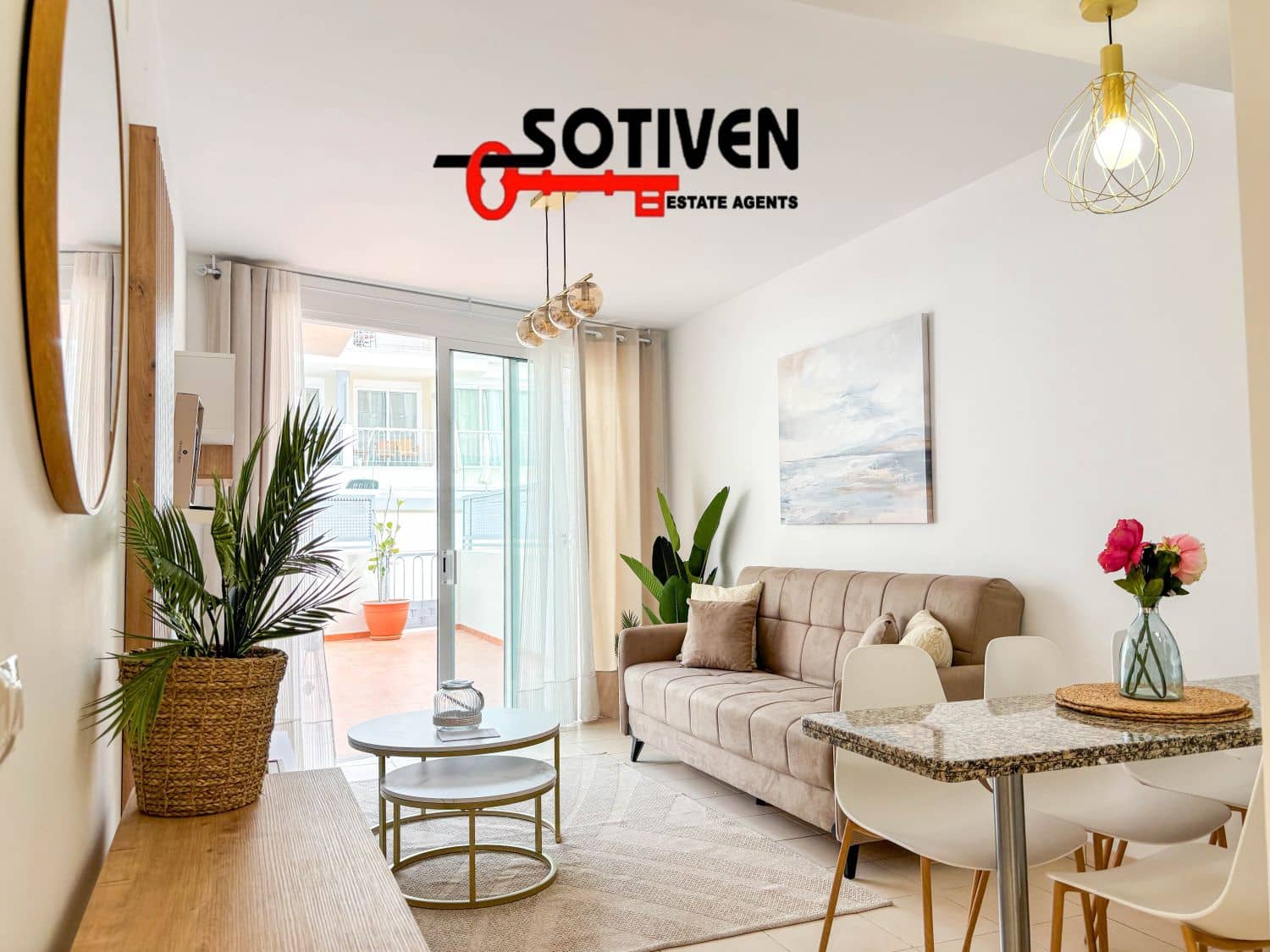 1 sypialnia Apartament do wynajęcia w Playa de la Arena z garażem - 1 350 € (Ref: 9081993)