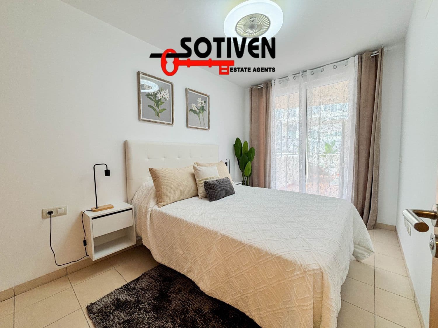 1 sypialnia Apartament do wynajęcia w Playa de la Arena z garażem - 1 350 € (Ref: 9081993)