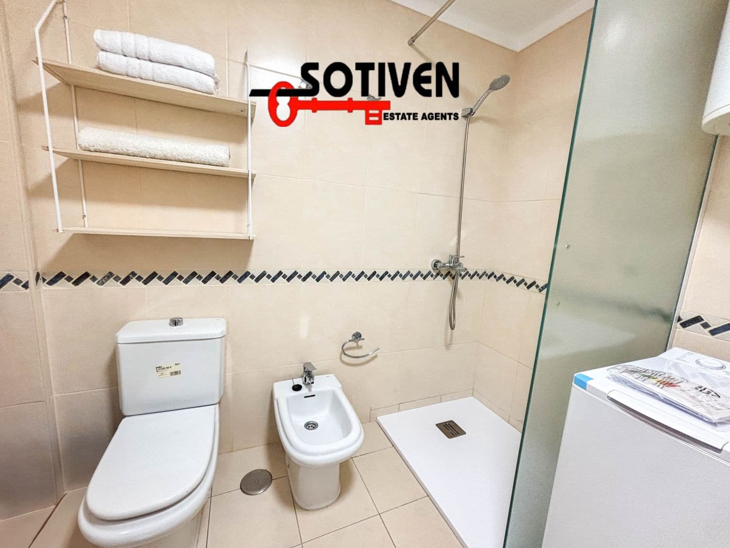 1 sypialnia Apartament do wynajęcia w Playa de la Arena z garażem - 1 350 € (Ref: 9081993)