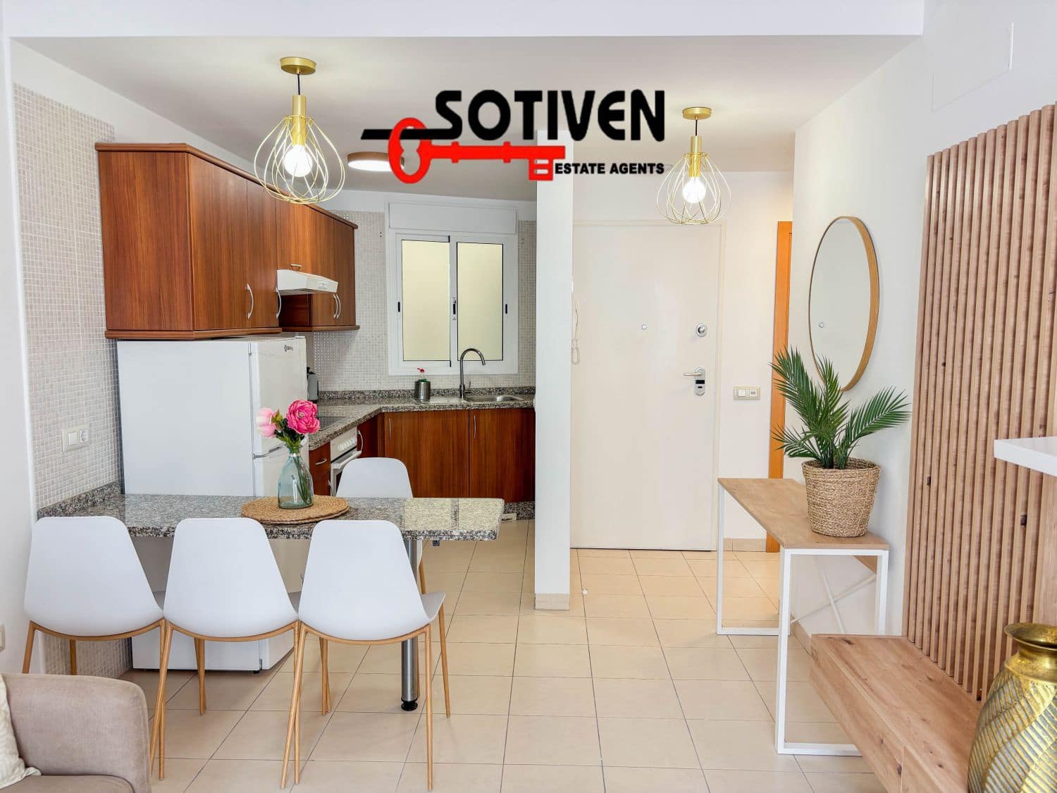 1 sypialnia Apartament do wynajęcia w Playa de la Arena z garażem - 1 350 € (Ref: 9081993)