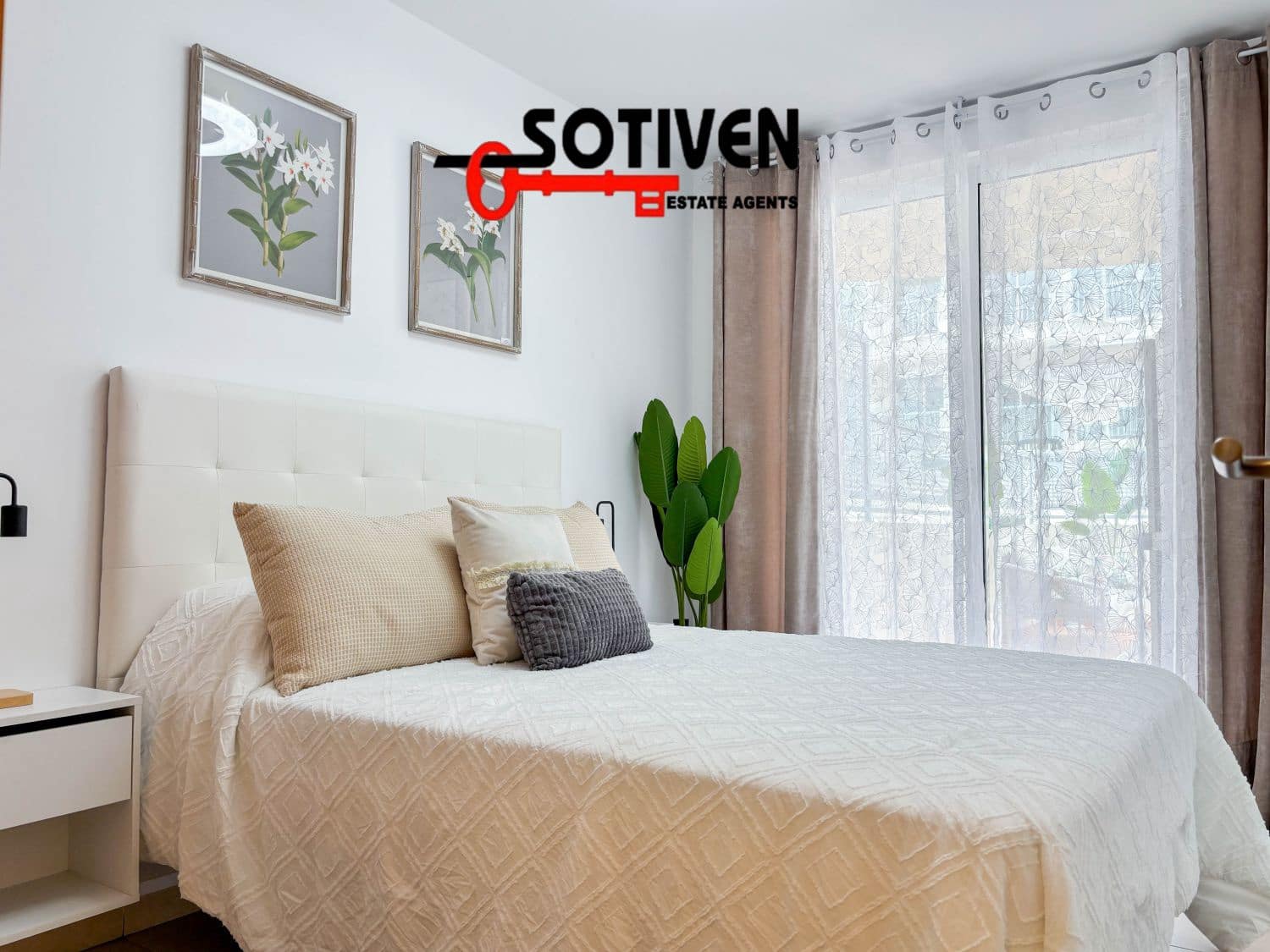 1 sypialnia Apartament do wynajęcia w Playa de la Arena z garażem - 1 350 € (Ref: 9081993)