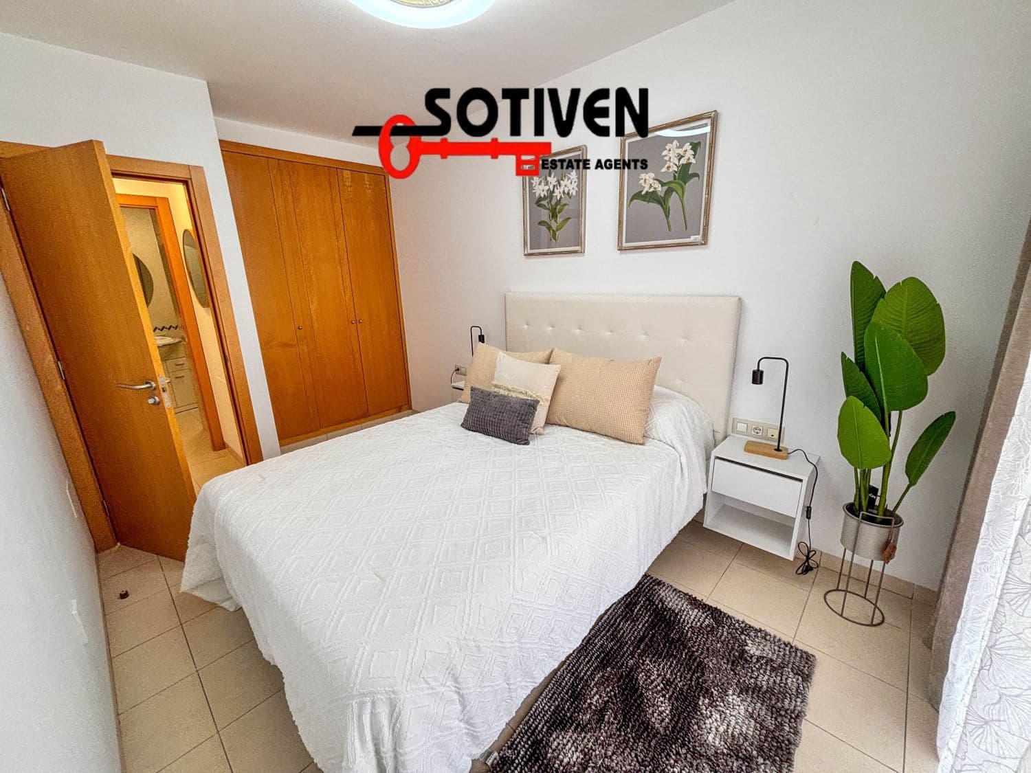 1 sypialnia Apartament do wynajęcia w Playa de la Arena z garażem - 1 350 € (Ref: 9081993)