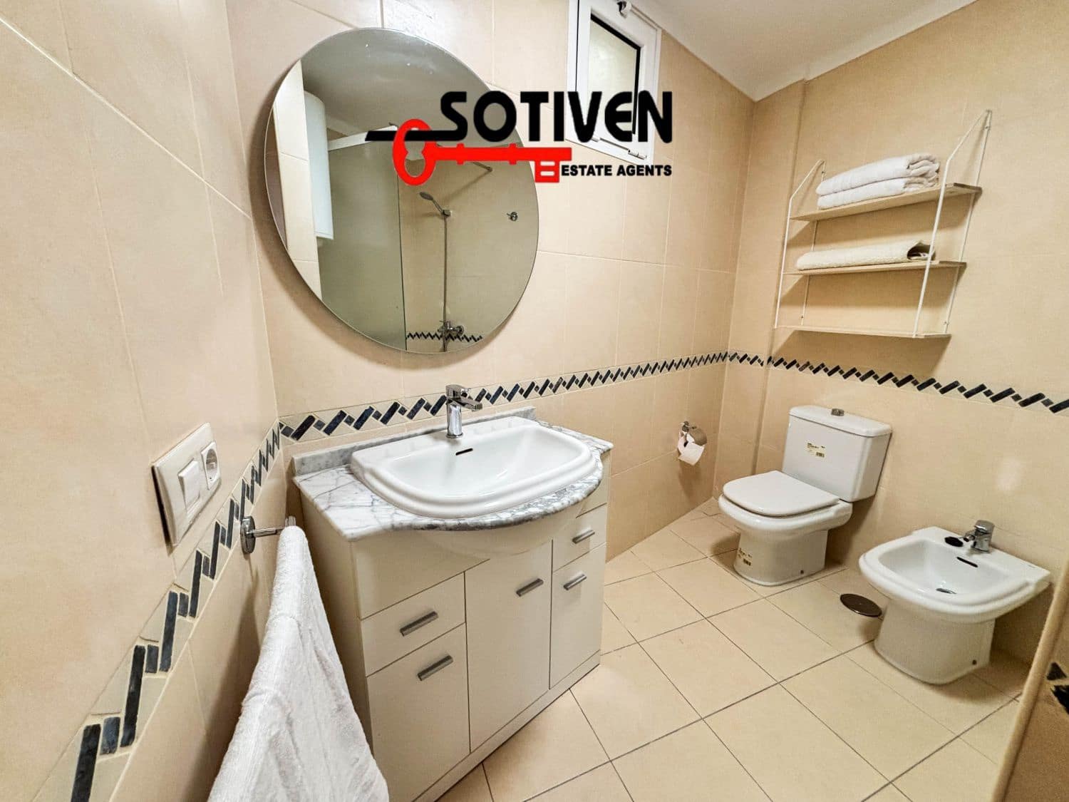 1 sypialnia Apartament do wynajęcia w Playa de la Arena z garażem - 1 350 € (Ref: 9081993)