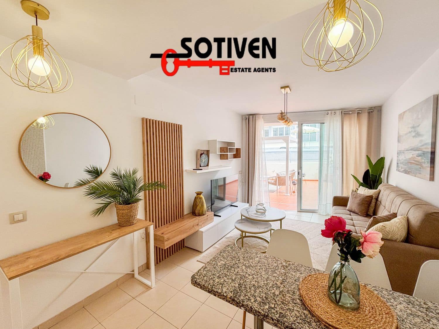 1 sypialnia Apartament do wynajęcia w Playa de la Arena z garażem - 1 350 € (Ref: 9081993)