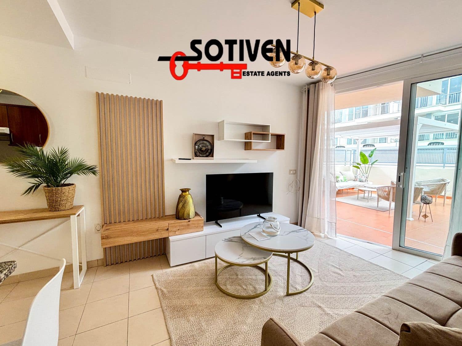 1 sypialnia Apartament do wynajęcia w Playa de la Arena z garażem - 1 350 € (Ref: 9081993)