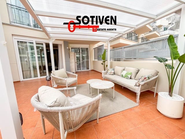 1 soveværelse Lejlighed til leje i Playa de la Arena, Santiago del Teide med garage - € 1.300 (Ref: 9081993)