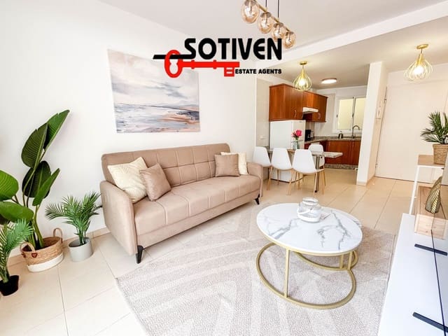 1 bedroom Apartment for rent in Playa de la Arena, Santiago del Teide with garage - € 1,350 (Ref: 9081993)