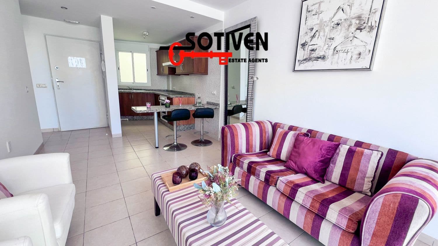 2 soveværelse Penthouse til salg i Playa de la Arena med garage - € 343.000 (Ref: 9095520)