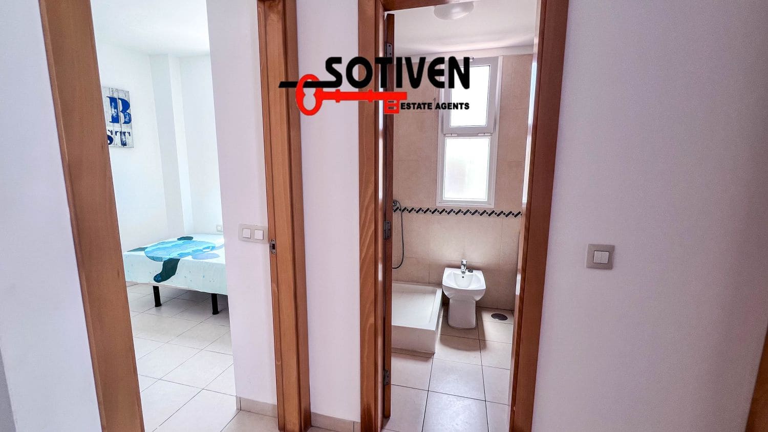 2 soveværelse Penthouse til salg i Playa de la Arena med garage - € 343.000 (Ref: 9095520)